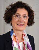 Portraitfoto von Prof. Dr. Iris Winkler