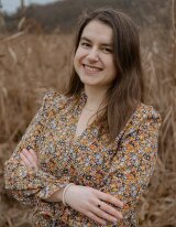 Portrait Rebecca Franke