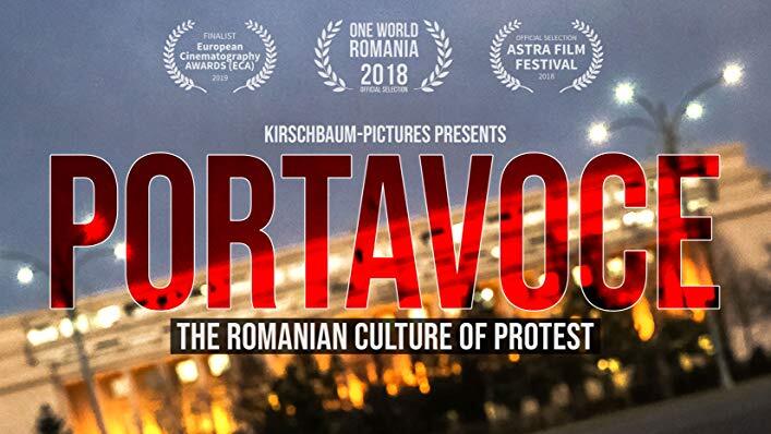 Filmplakat Portavoce