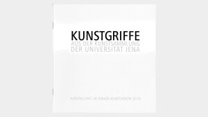 Kunstgriffe aus der Sammlung der Universität Jena, Jena, 2010