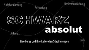 Teaser-Schwarz absolut