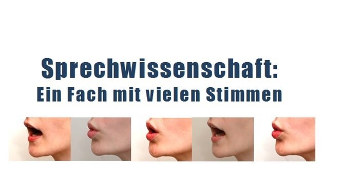 Ein Fach mit vielen Stimmen