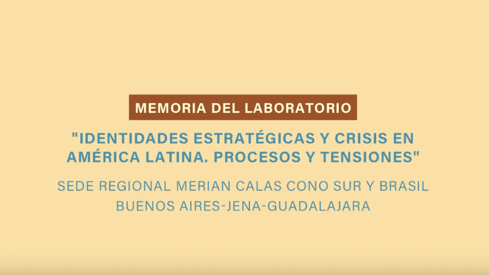 Platzhalterbild — Memoria del laboratorio