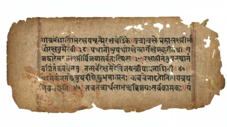 Sanskrittext