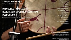 Internationales Kolloquium  Patagonia-Wallmapu
