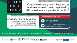 placeholder image — Conferencia Roberto Briceño-León