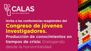 CALAS_Congreso de jóvenes investigadores