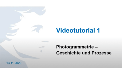 placeholder image — Videotutorial Photogrammetrie