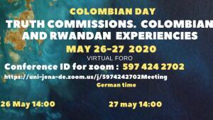Afiche_ Colombian days