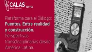 Plataforma de diálogo: Fuentes