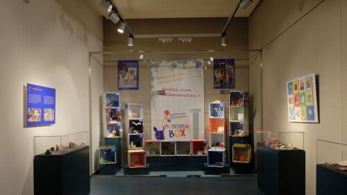 MuseobilBOX – Ausstellung