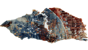 The late antique Dura Europos map