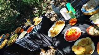 Platzhalterbild — Mittagessen der Migrantengemeinschaft_Plataforma 2022_CALAS Cono Sur