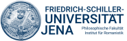 Logo_Uni Jena_Fac. Fil._Instituto de Romanistica
