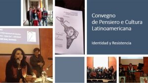 Convegno de Pensiero e Cultura Latinoamericana