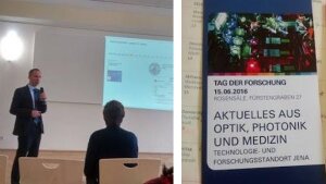 Día de la Investigación en la FSU Jena