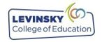 Levinsky College of Education