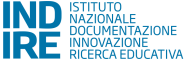 Logo INDIRE - National Institute for Documentation, Innovation and Educational Research