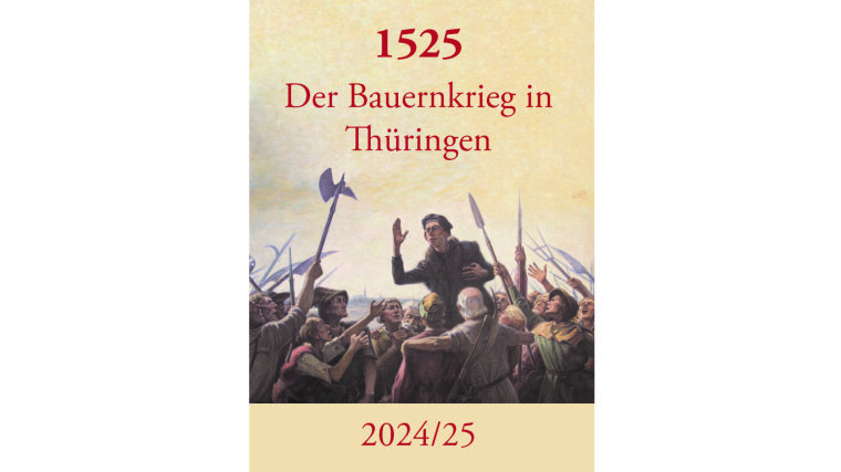 Cover Flyer Bauernkrieg