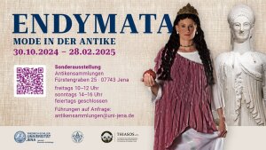 Teaser zur Ausstellung "ENDYMATA. Mode in der Antike"