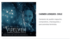 Carmen Lienqueo